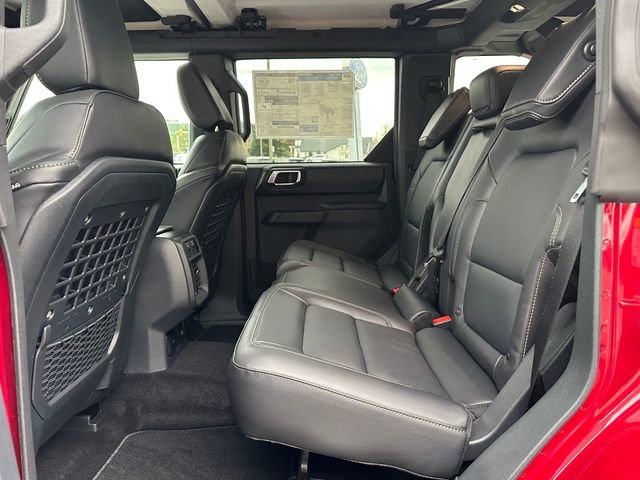 New 2025 Ford Bronco Badlands image 18