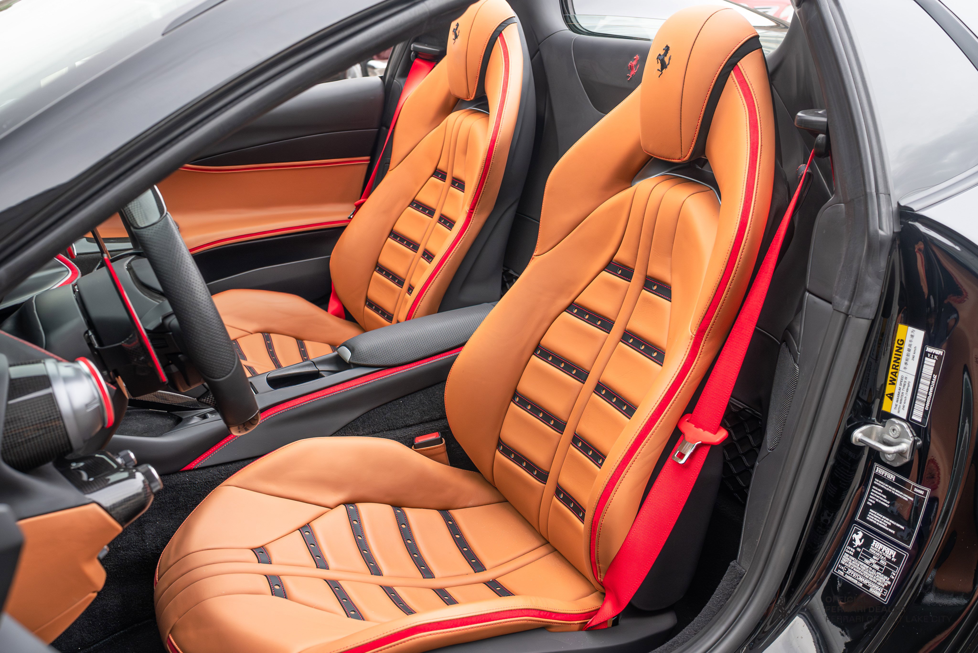 Used 2023 Ferrari 812 GTS image 20