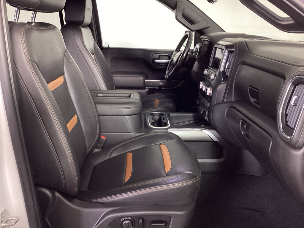 Used 2021 GMC Sierra 1500 AT4 w/ Technology Package AWD/4WD image 9