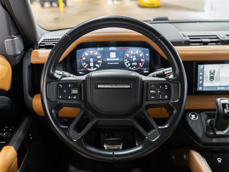 Used 2021 Land Rover Defender 90 X AWD/4WD image 15