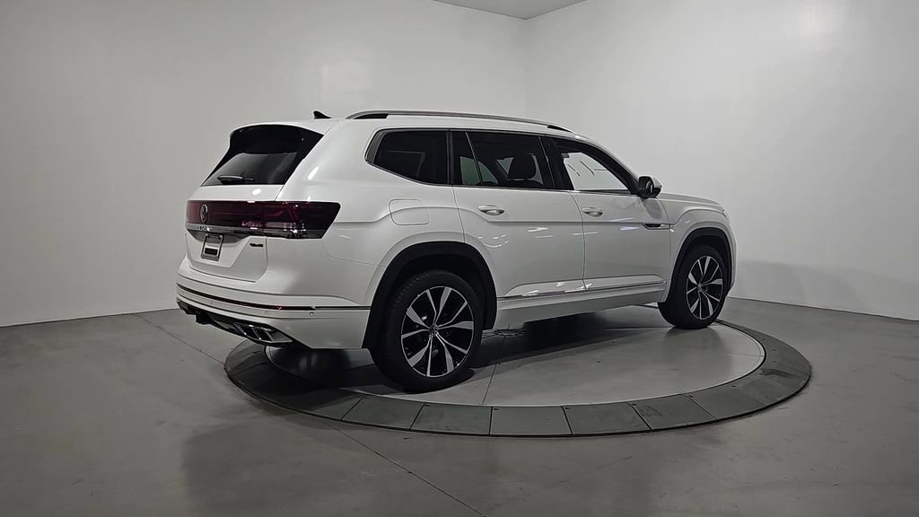 New 2026 Volkswagen Atlas SEL Premium R-Line image 5