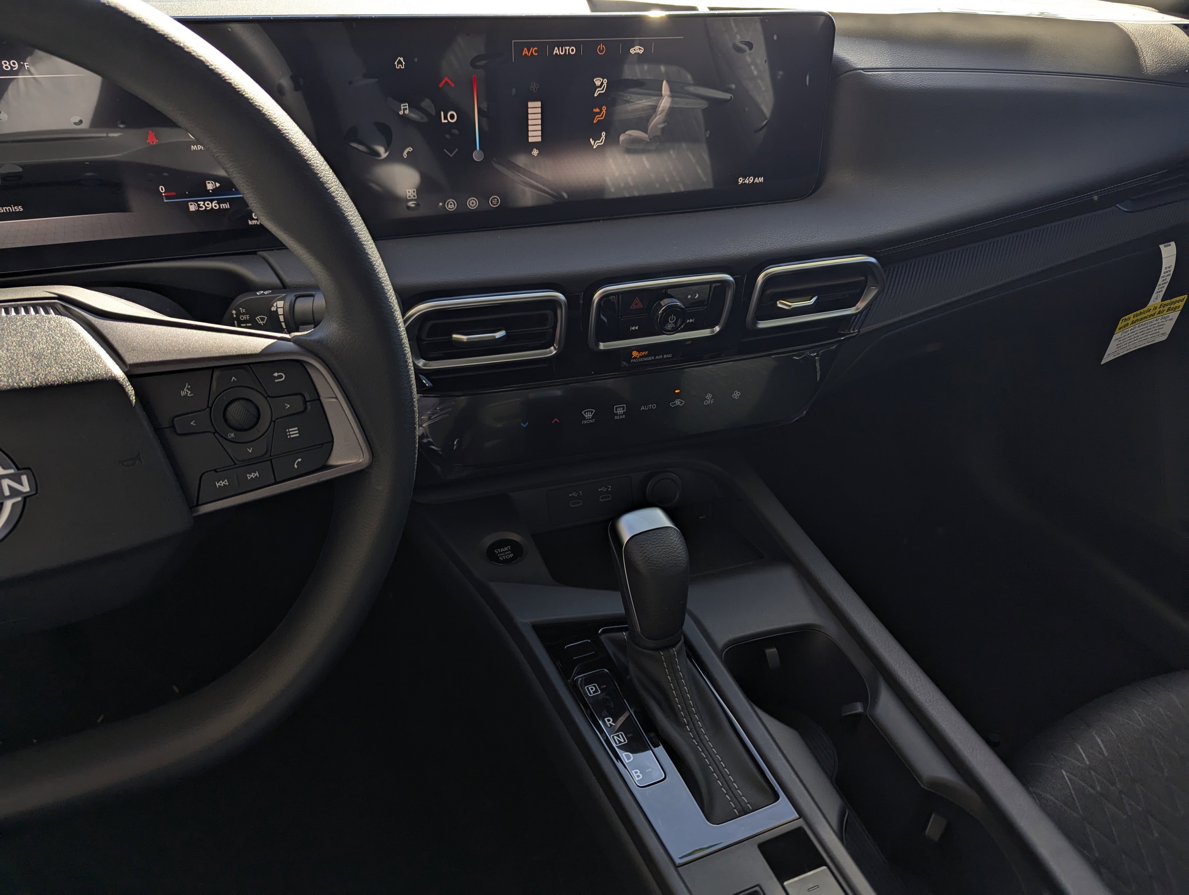 New 2026 Nissan Sentra SV image 10