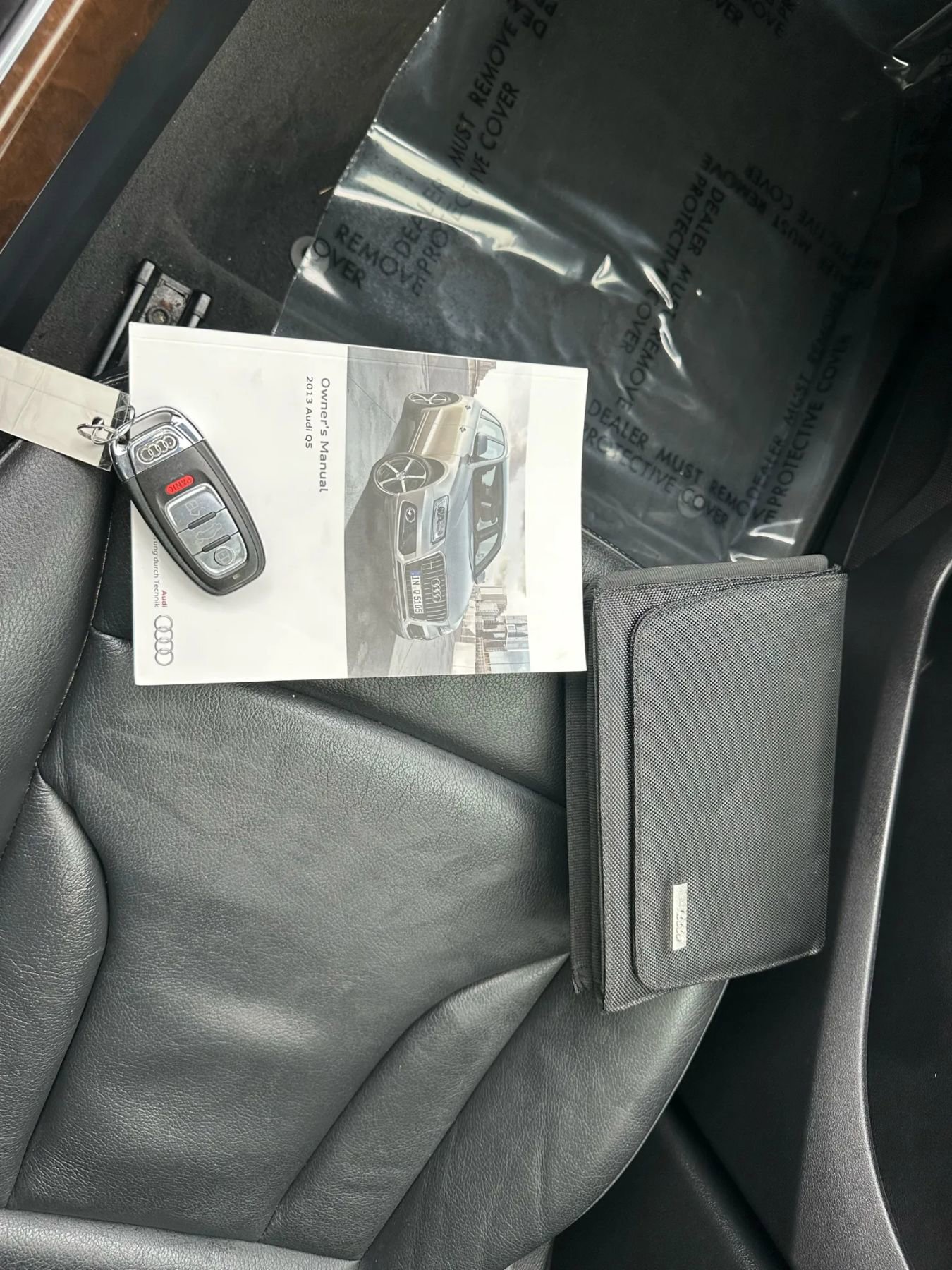 Used 2013 Audi Q5 2.0T Premium Plus image 27