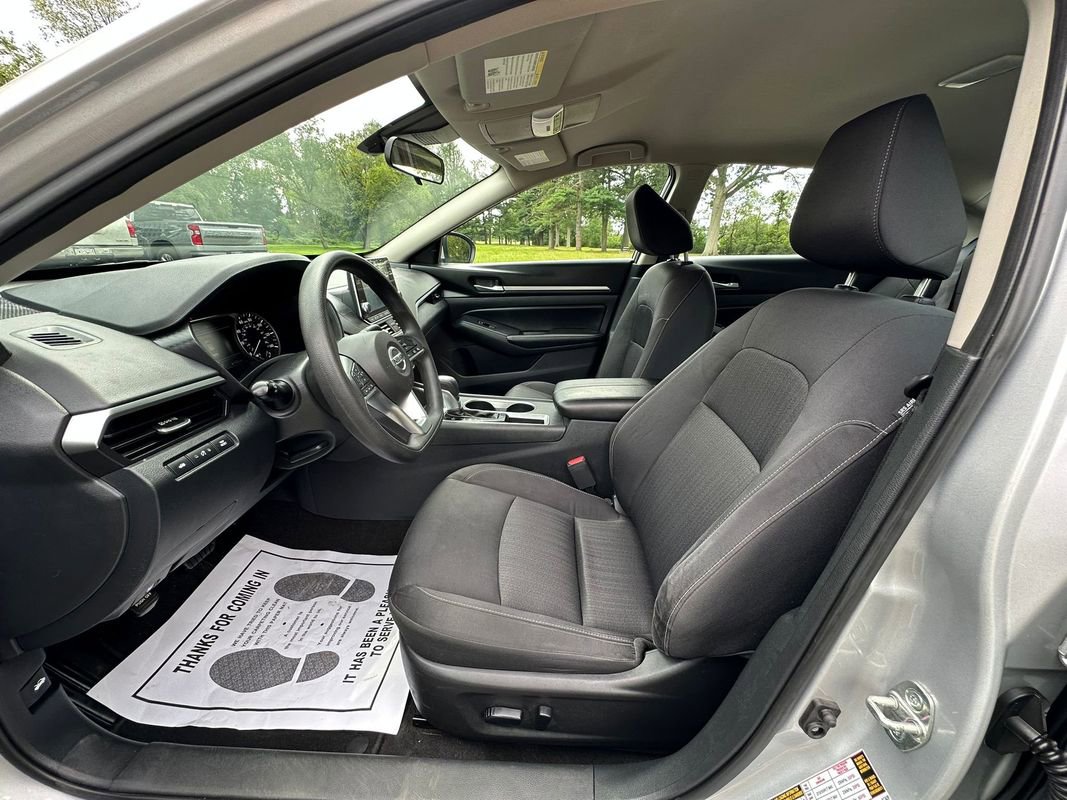 Used 2022 Nissan Altima 2.5 SV image 11