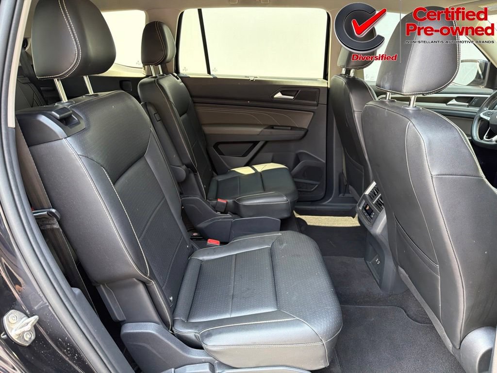 Used 2022 Volkswagen Atlas SE FWD image 28