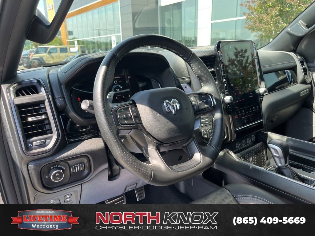 Used 2026 RAM 1500 Rebel w/ G/T Package AWD/4WD image 7