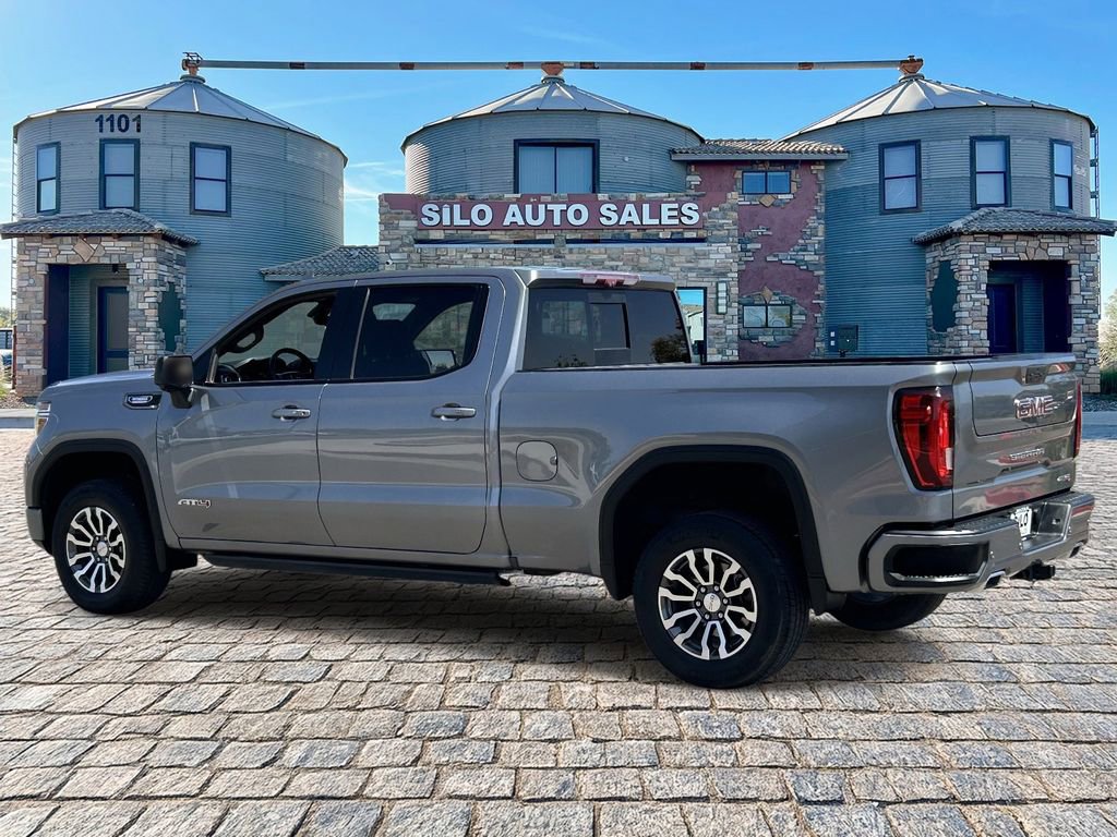 Used 2021 GMC Sierra 1500 AT4 w/ Technology Package image 3