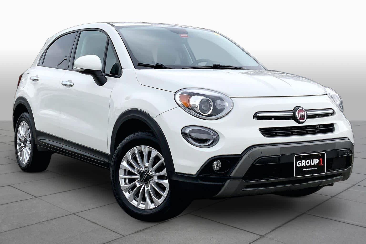 Used 2019 FIAT 500X Trekking w/ Comfort Group AWD/4WD image 3