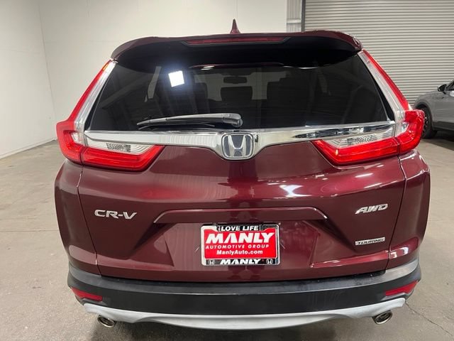 Used 2017 Honda CR-V Touring image 4
