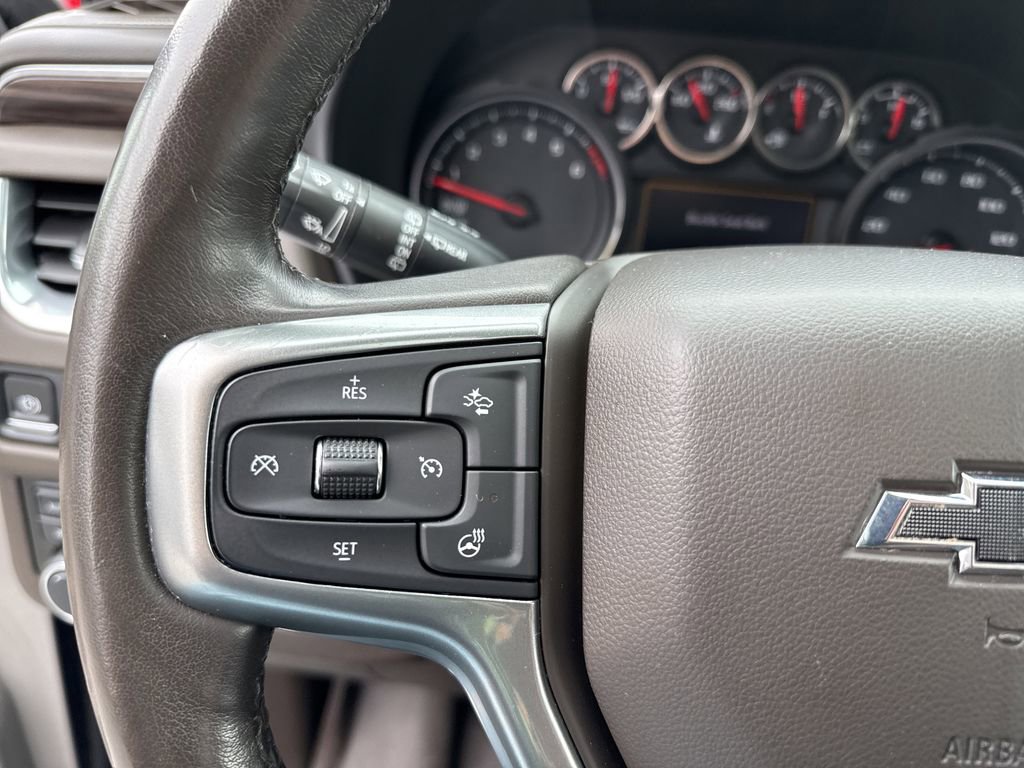 Used 2021 Chevrolet Tahoe Z71 w/ Z71 Signature Package image 27