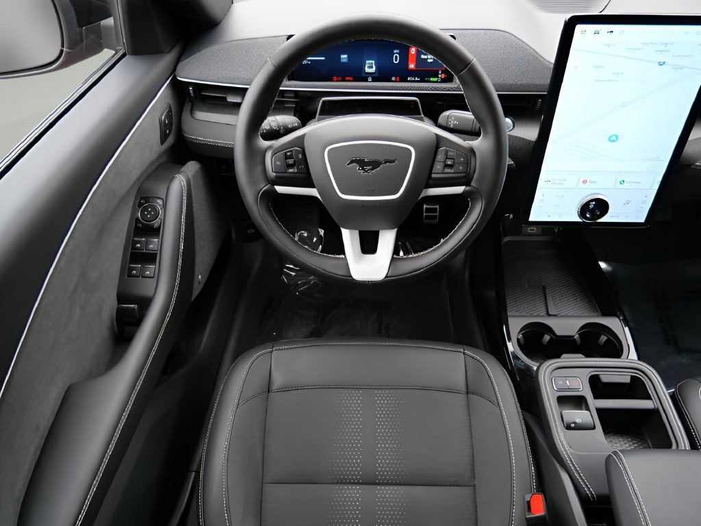 Used 2025 Ford Mustang Mach-E GT AWD/4WD image 13