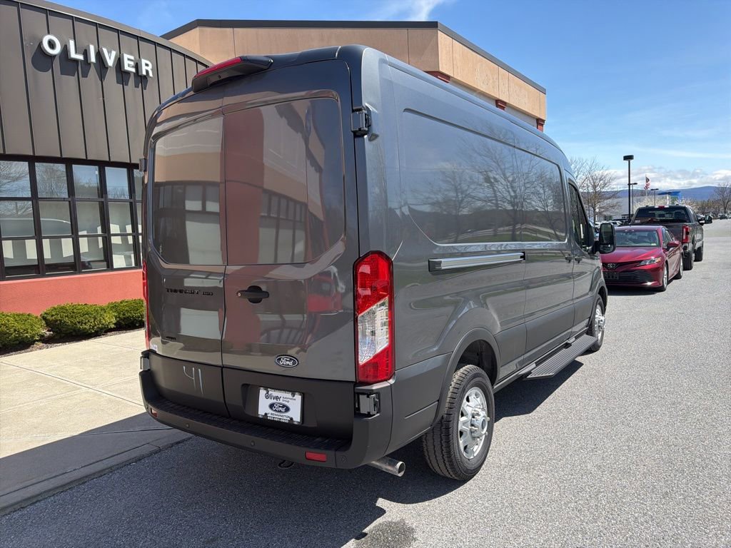 New 2026 Ford Transit 150 148 Medium Roof AWD image 7