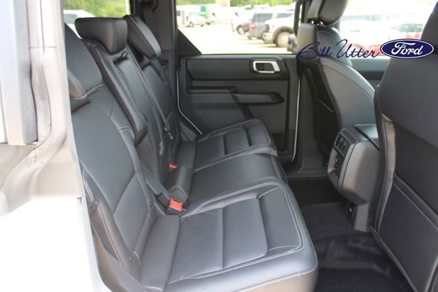 New 2026 Ford Bronco Outer Banks AWD/4WD image 9