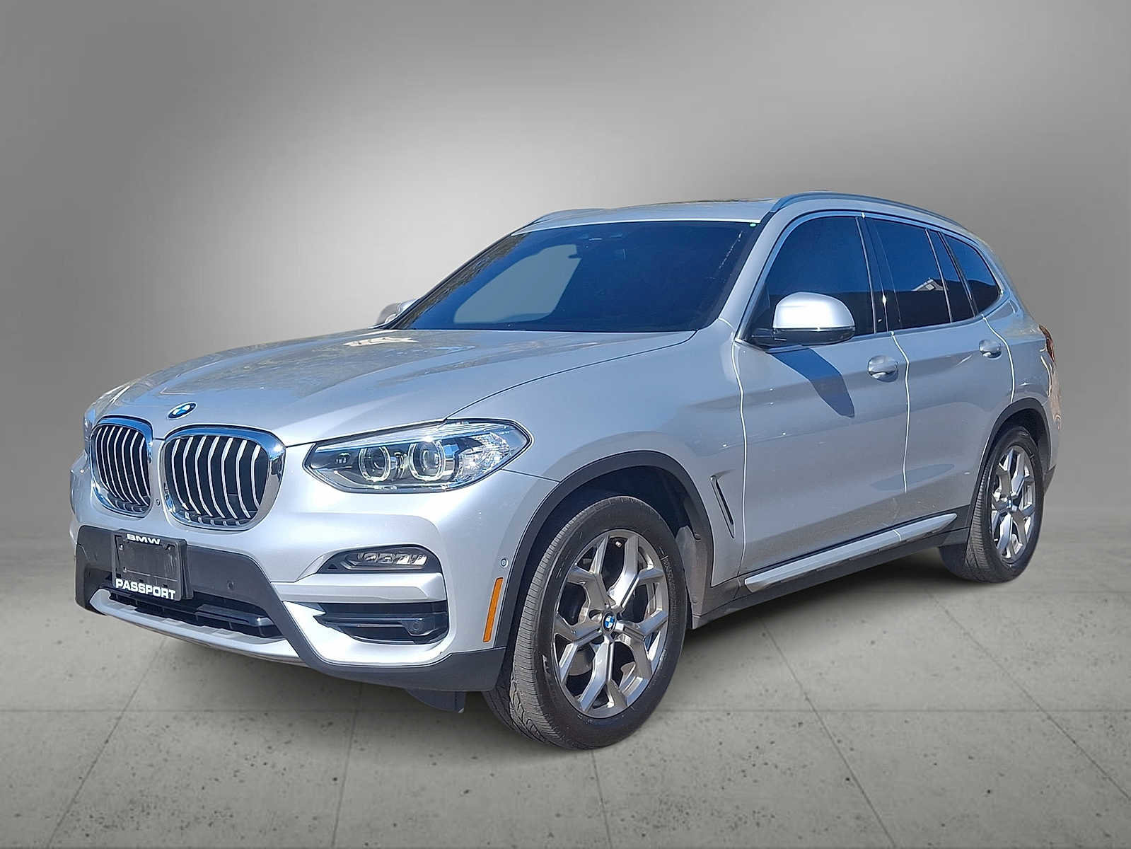 Used 2021 BMW X3 xDrive30i w/ Premium Package