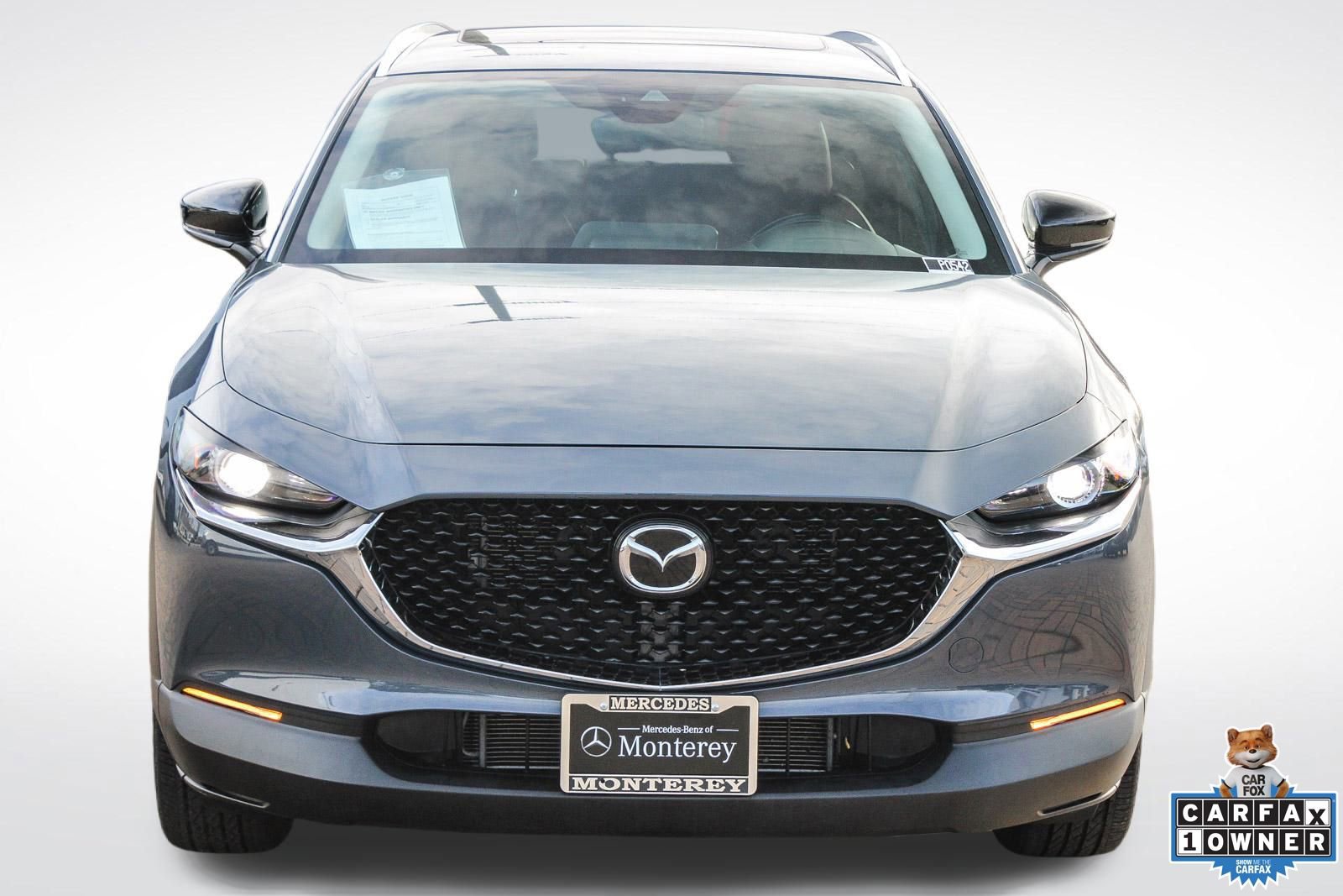 Used 2022 MAZDA CX-30 AWD 2.5 S w/ Preferred Package image 2