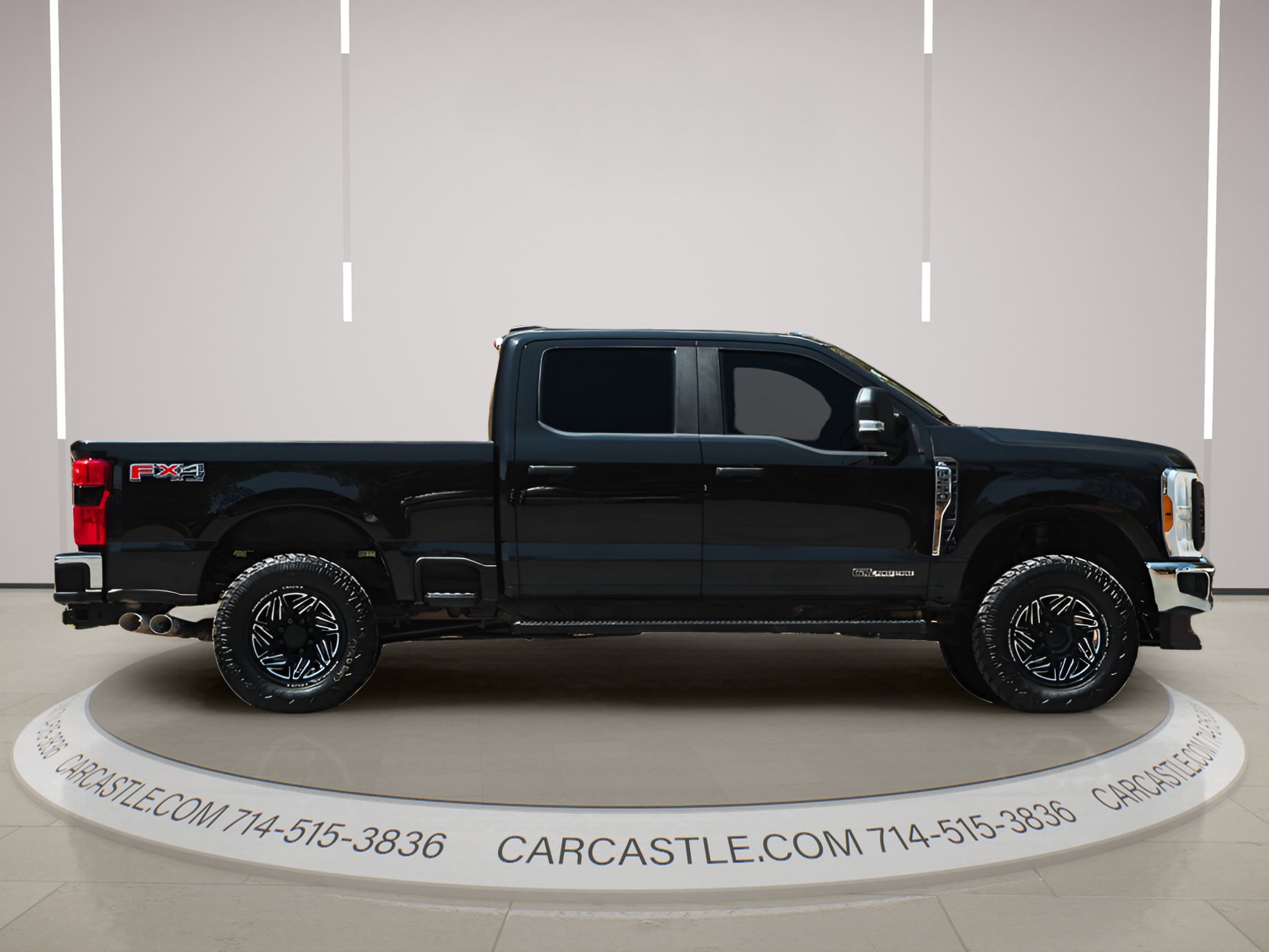 Used 2023 Ford F250 XL w/ 360-Degree Camera Package AWD/4WD image 2