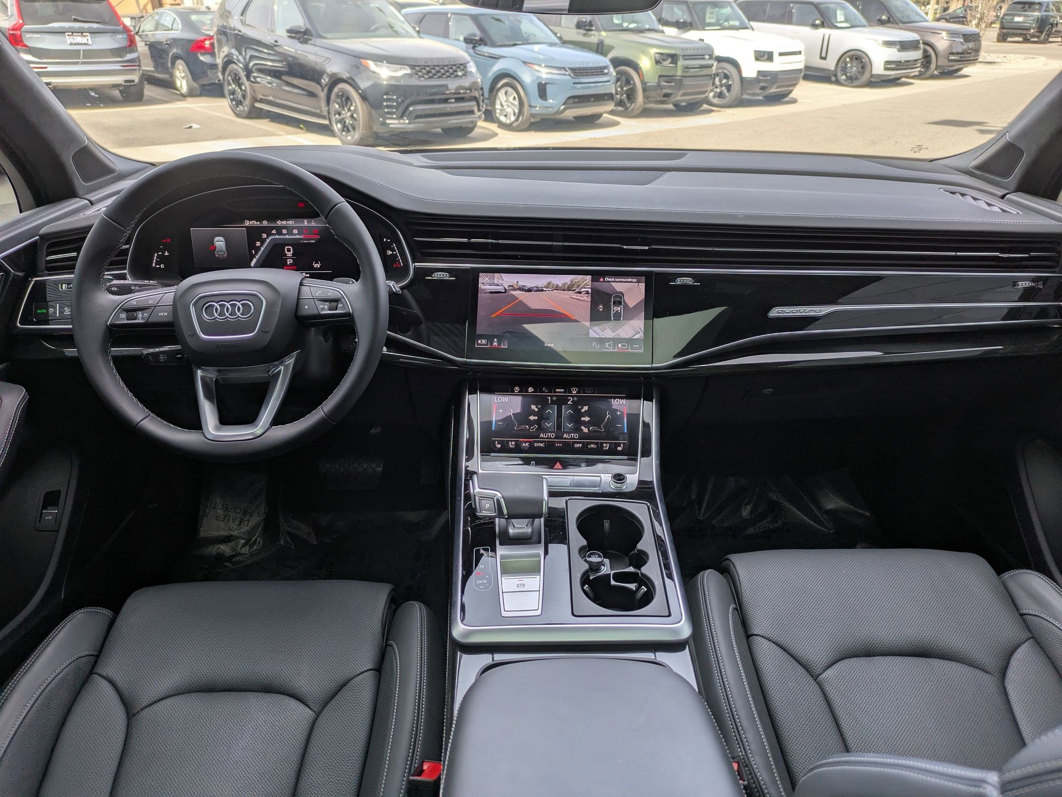 Used 2025 Audi Q7 3.0T Prestige AWD/4WD image 27