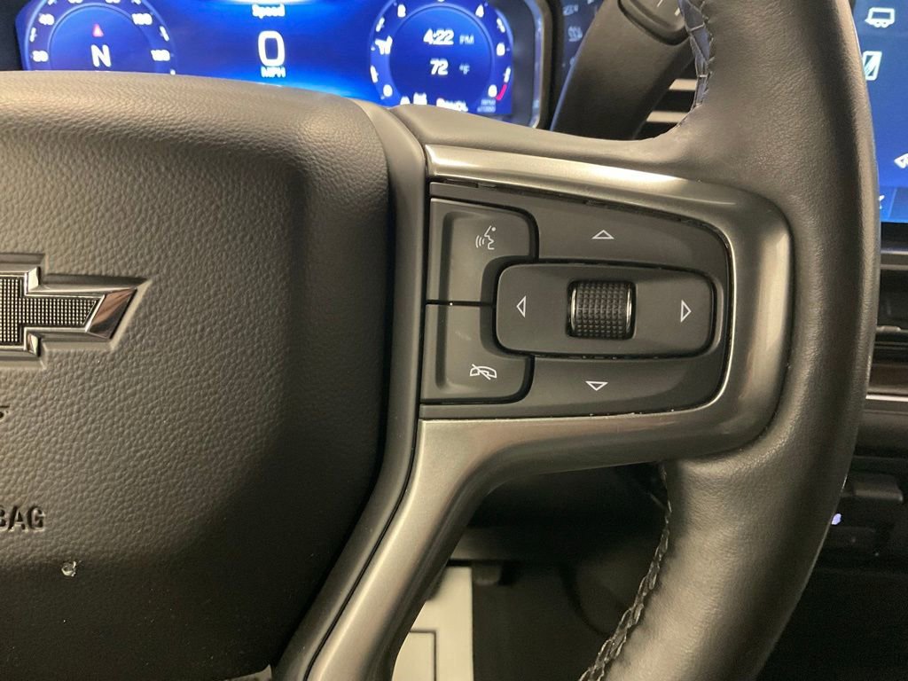 Used 2023 Chevrolet Silverado 1500 RST AWD/4WD image 22