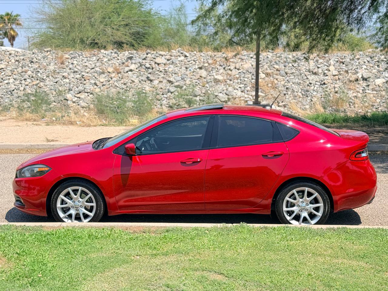 Used 2013 Dodge Dart Rallye FWD image 2