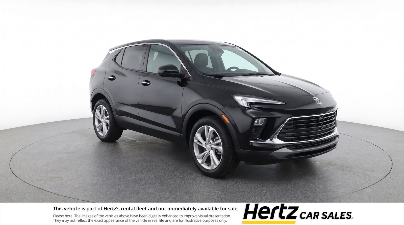 Used 2025 Buick Encore GX Preferred FWD image 1