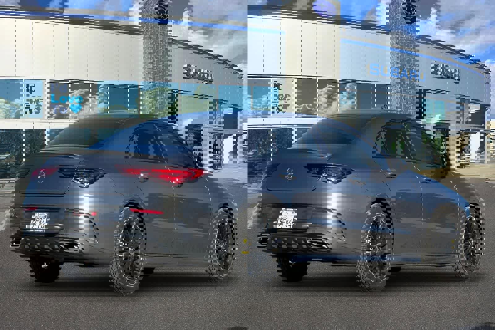 Used 2022 Mercedes-Benz CLA 250 image 2