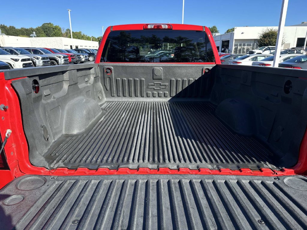 Used 2016 Chevrolet Silverado 1500 LT w/ All Star Edition AWD/4WD image 12