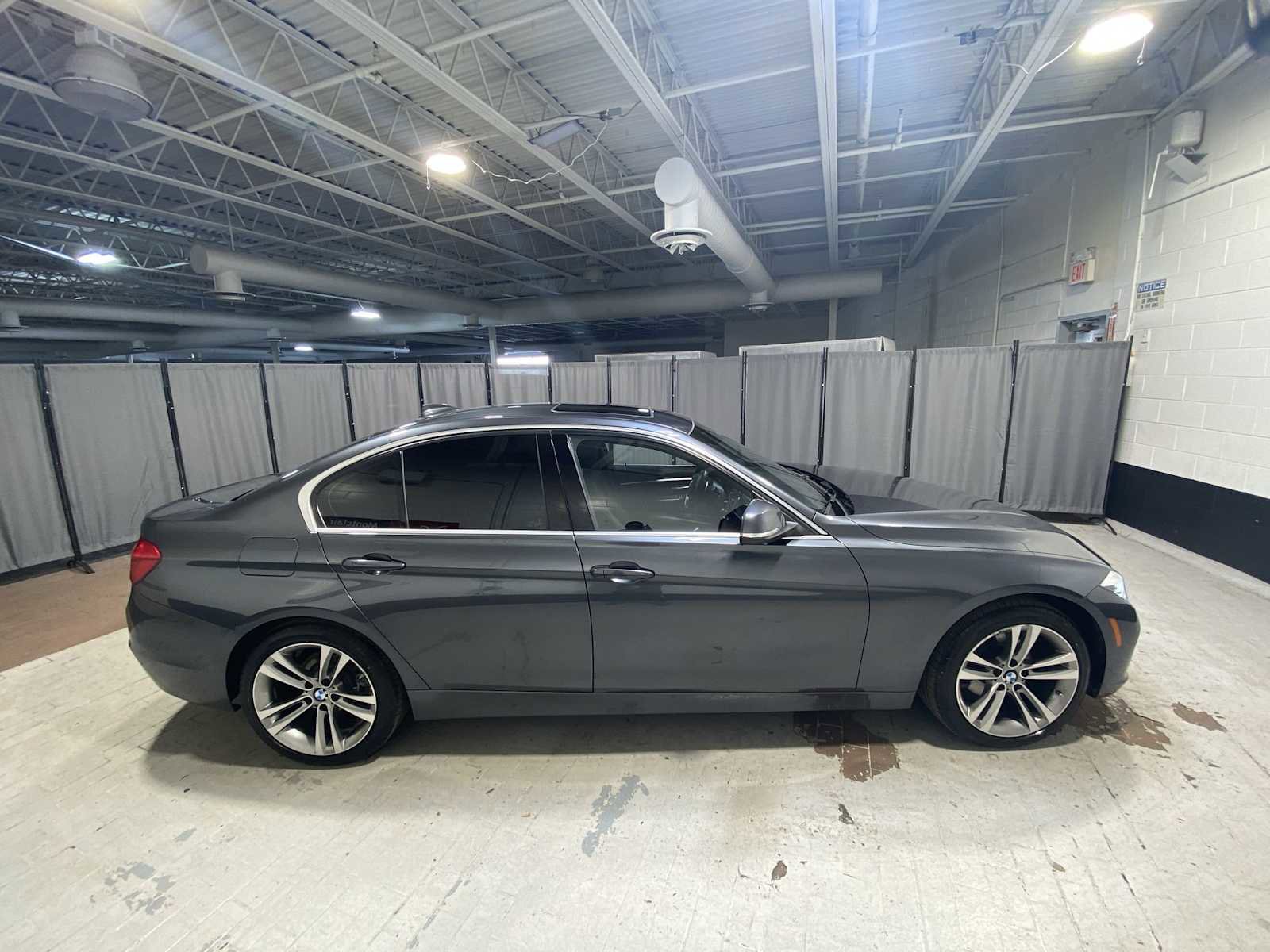 Used 2018 BMW 330i xDrive Sedan image 27