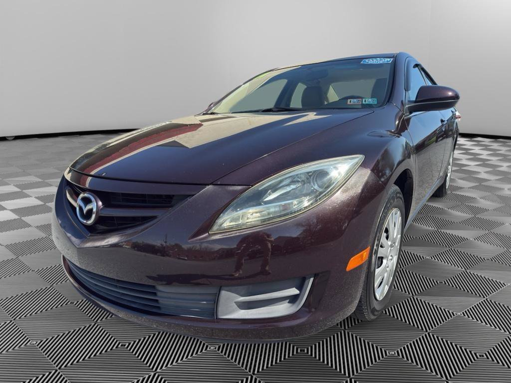 Used 2011 MAZDA MAZDA6 i Sport