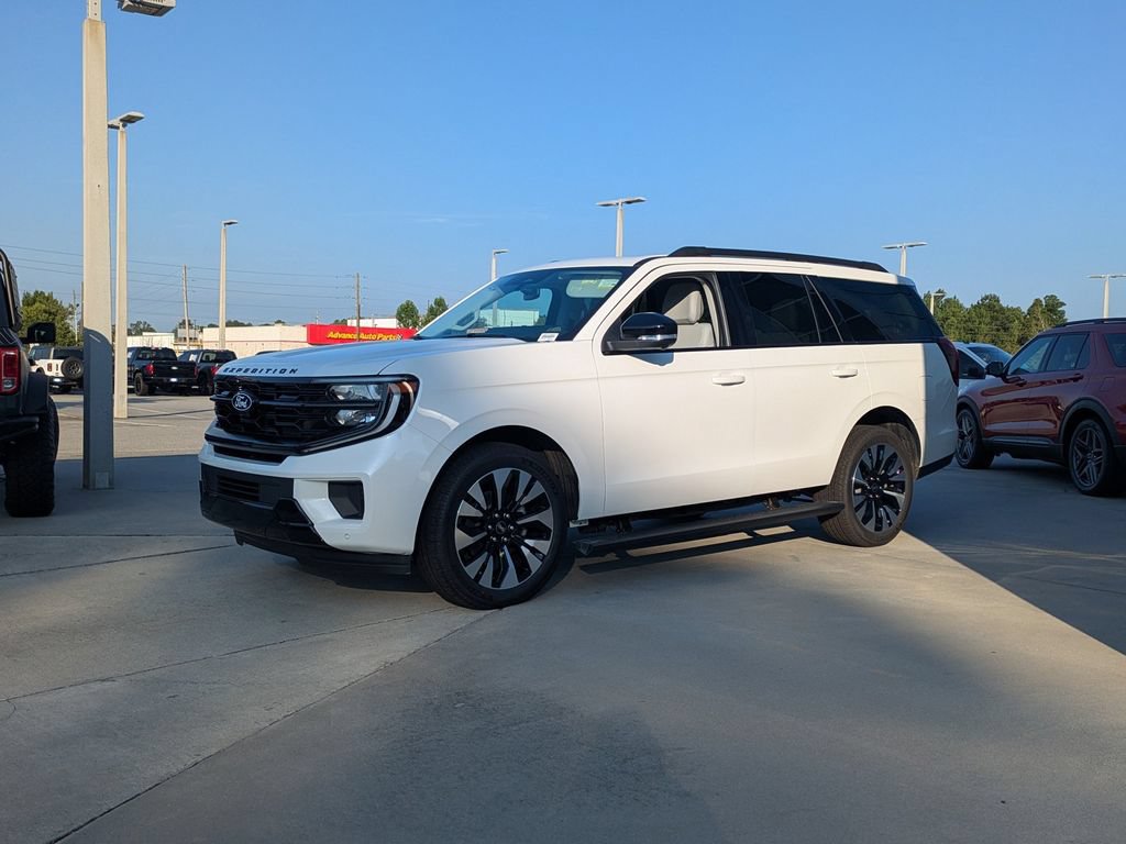 New 2027 Ford Expedition Platinum AWD/4WD image 7