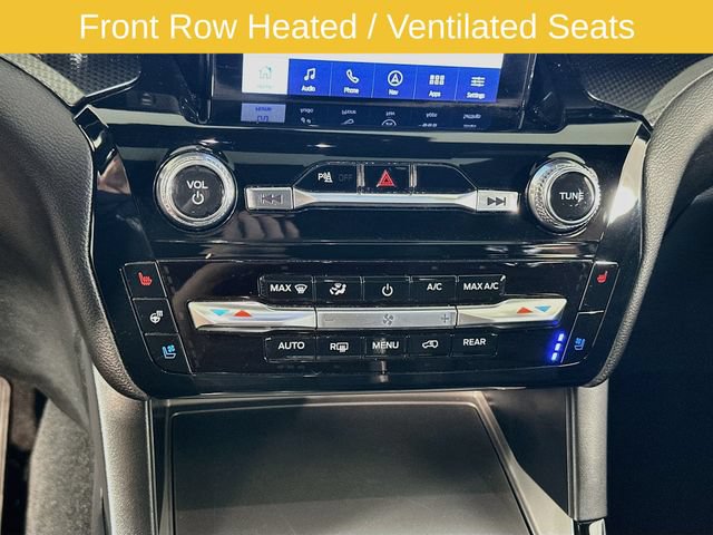 Certified 2024 Ford Explorer ST w/ Equipment Group 401A AWD/4WD image 29