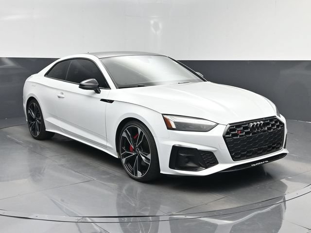 Used 2021 Audi S5 Premium Plus w/ Premium Plus AWD/4WD image 8