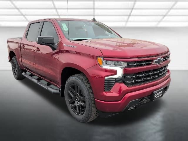 New 2026 Chevrolet Silverado 1500 RST w/ RST Select Package