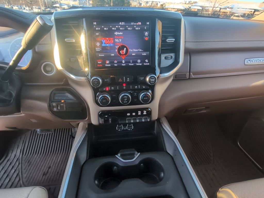 Used 2020 RAM 3500 Laramie image 22