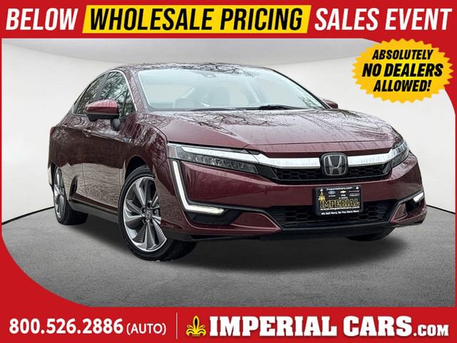 Used 2018 Honda Clarity Plug-In Hybrid image 1