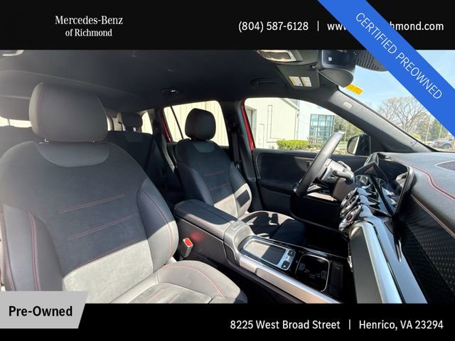 Certified 2024 Mercedes-Benz EQB 300 4MATIC image 13