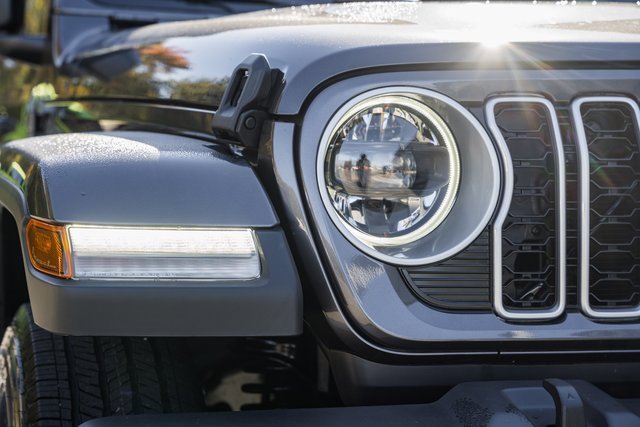 New 2026 Jeep Wrangler Sahara image 13