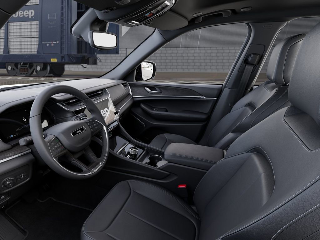 New 2026 Jeep Grand Cherokee L Limited image 22
