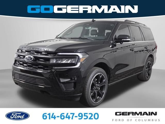 Certified 2024 Ford Expedition Limited AWD/4WD image 1