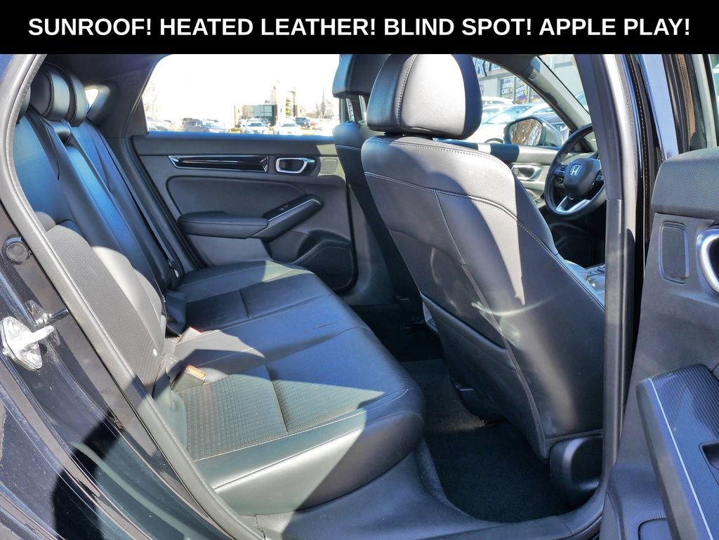 Used 2022 Honda Civic Sport Touring image 11