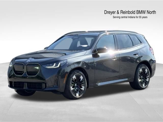New 2026 BMW X3 M50
