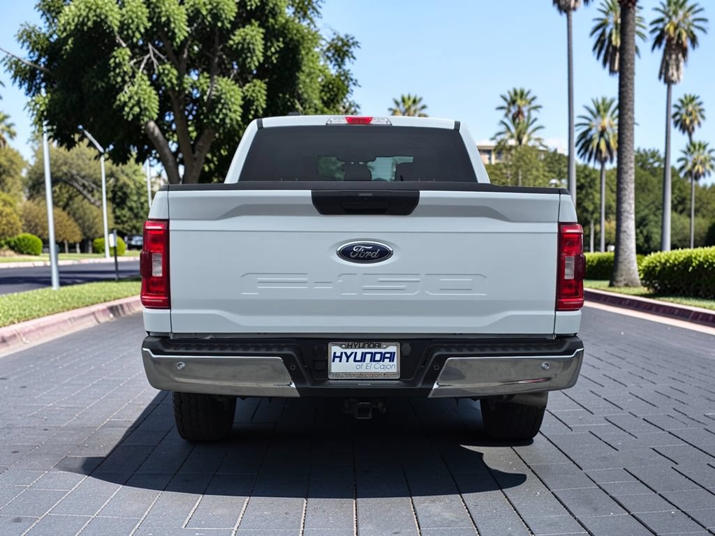 Used 2023 Ford F150 XLT w/ Equipment Group 301A Mid AWD/4WD image 6