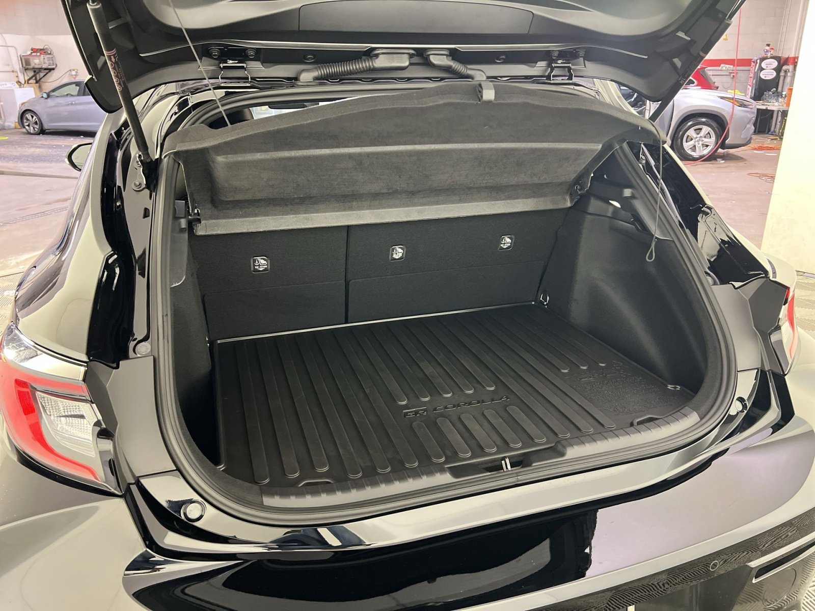 Used 2025 Toyota Corolla GR image 19