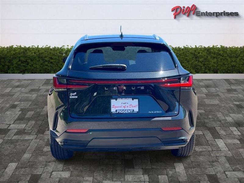 Used 2025 Lexus NX 250 FWD w/ Accessory Package (Z2) image 7
