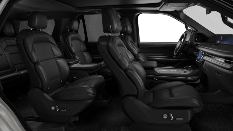 New 2027 Lincoln Navigator Reserve w/ Jet Appearance Package AWD/4WD image 28