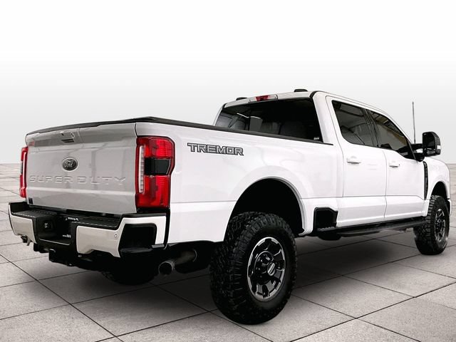 Certified 2024 Ford F250 Lariat w/ Lariat Ultimate Package AWD/4WD image 11