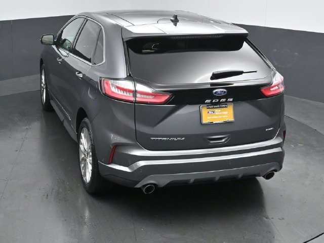 Certified 2024 Ford Edge Titanium w/ Titanium Elite Package AWD/4WD image 46