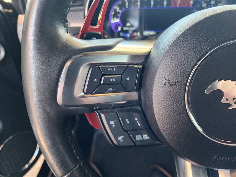 Used 2020 Ford Mustang Premium w/ 2.3L High Performance Package RWD image 36