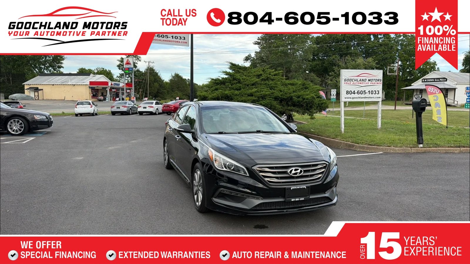 Used 2017 Hyundai Sonata Limited w/ Tech Package 03