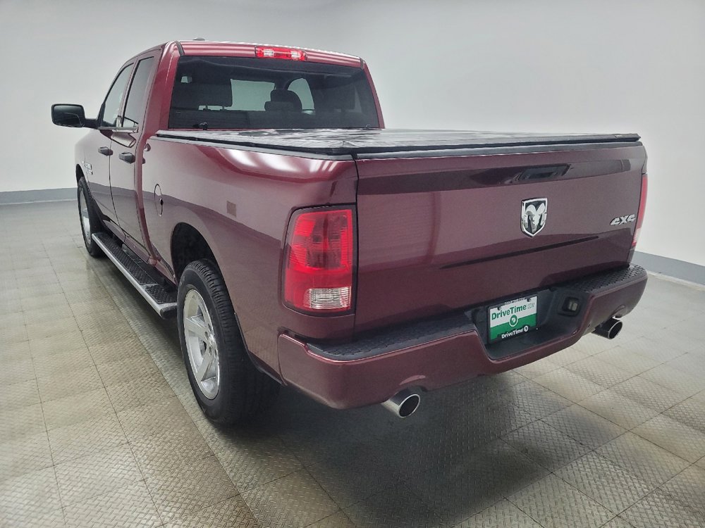 Used 2016 RAM 1500 Express image 5