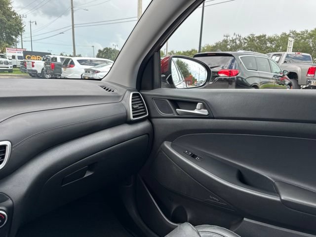 Used 2020 Hyundai Tucson Ultimate AWD/4WD image 27